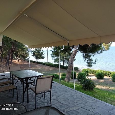 Sunset Apartment Epanomi Extérieur photo