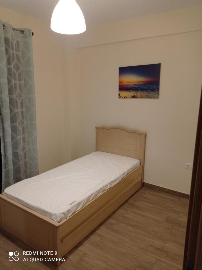 Sunset Apartment Epanomi Extérieur photo