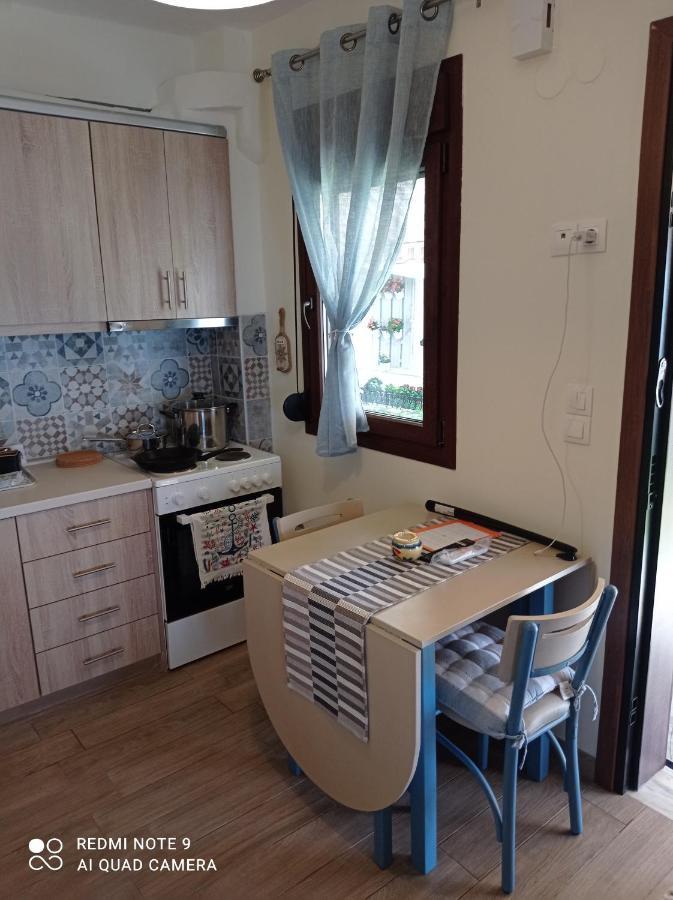 Sunset Apartment Epanomi Extérieur photo