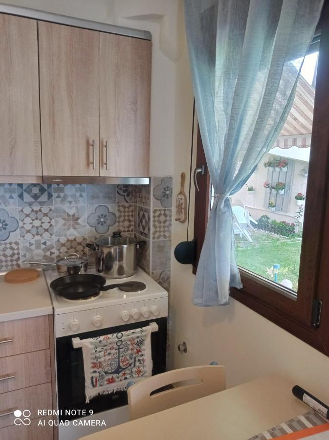 Sunset Apartment Epanomi Extérieur photo