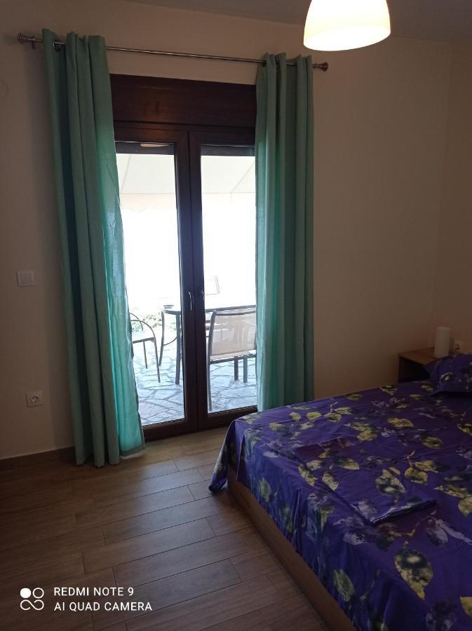 Sunset Apartment Epanomi Extérieur photo