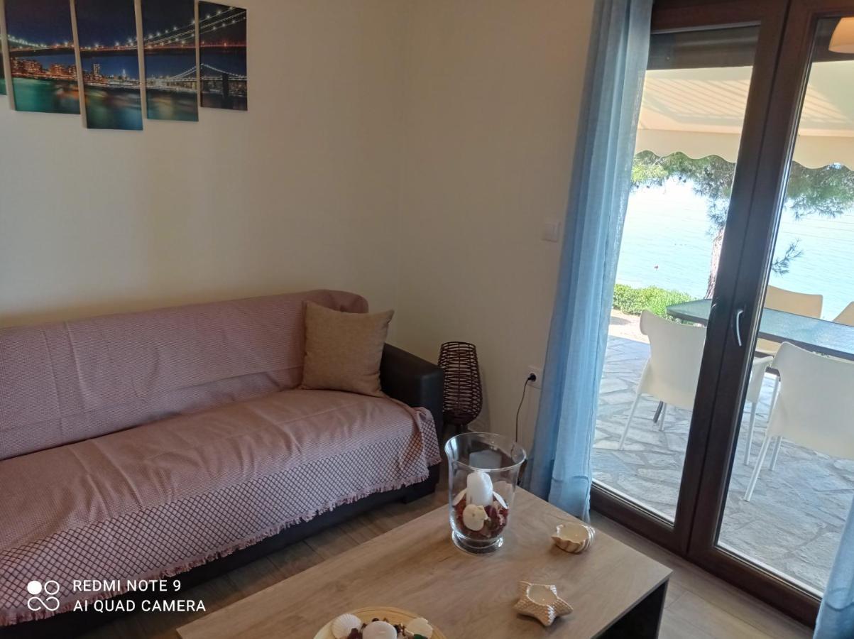 Sunset Apartment Epanomi Extérieur photo