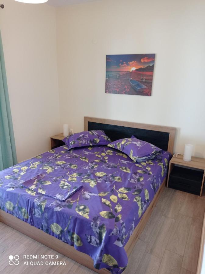Sunset Apartment Epanomi Extérieur photo