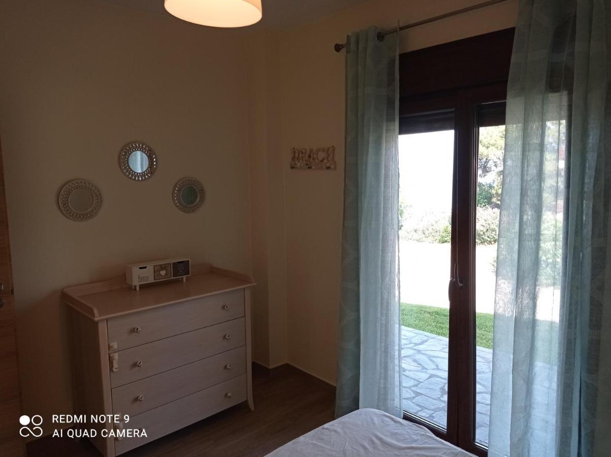 Sunset Apartment Epanomi Extérieur photo