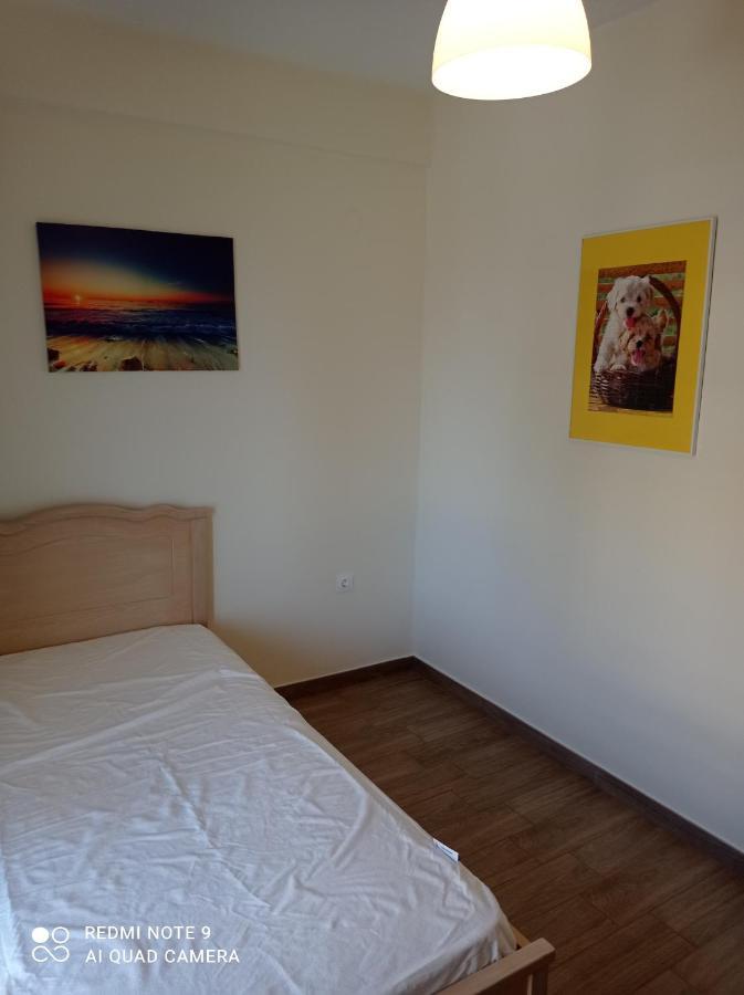 Sunset Apartment Epanomi Extérieur photo