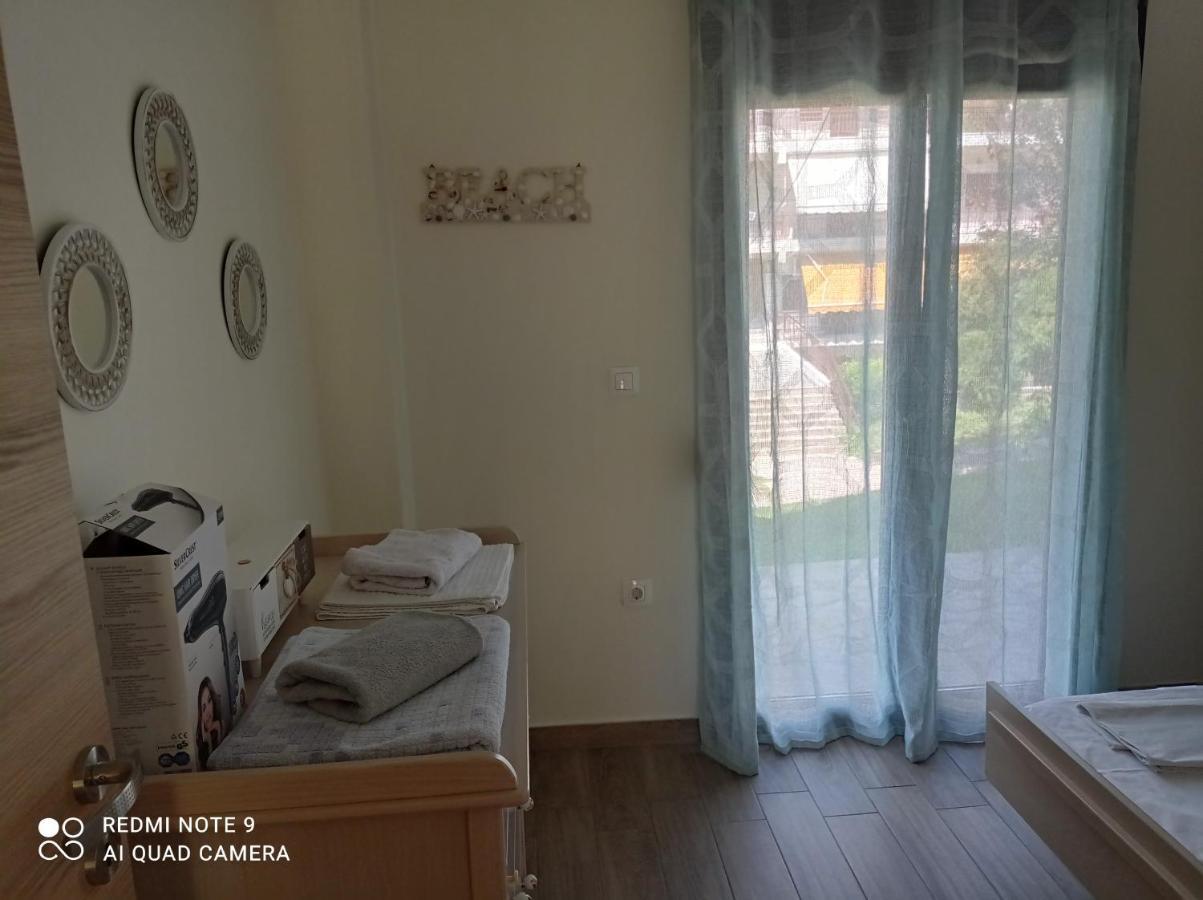 Sunset Apartment Epanomi Extérieur photo