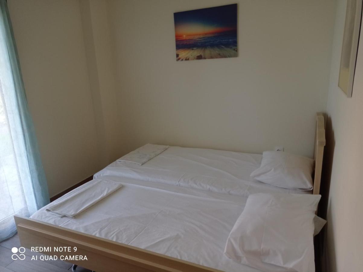 Sunset Apartment Epanomi Extérieur photo